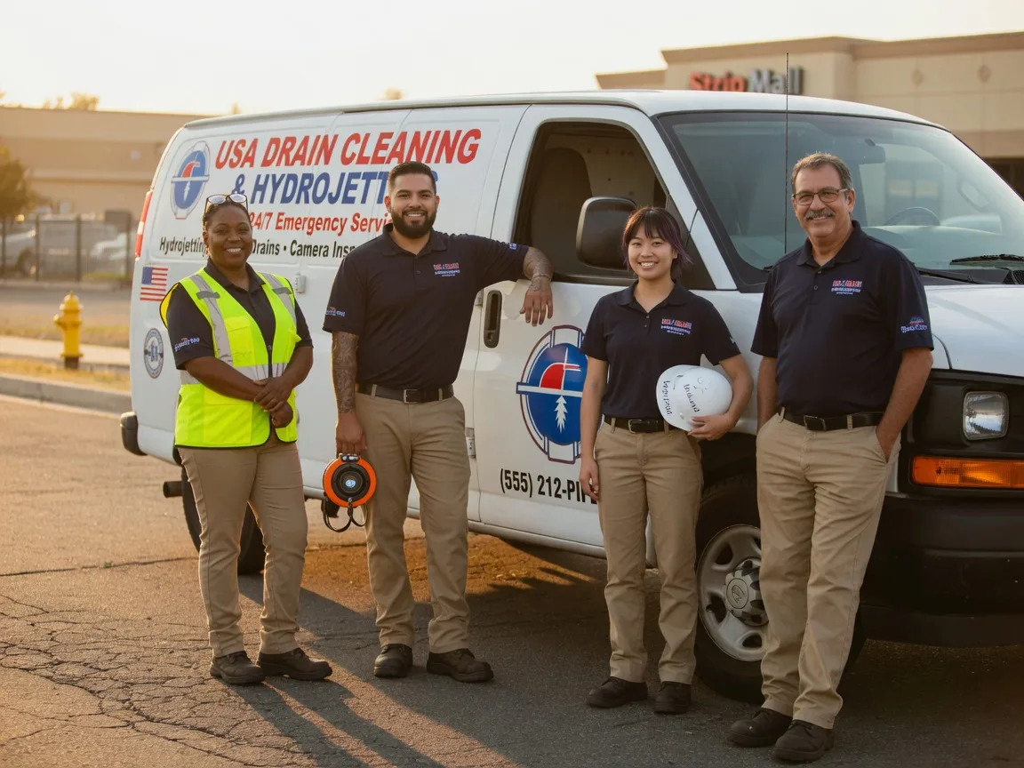 Drain Cleaning company in Barton, OH